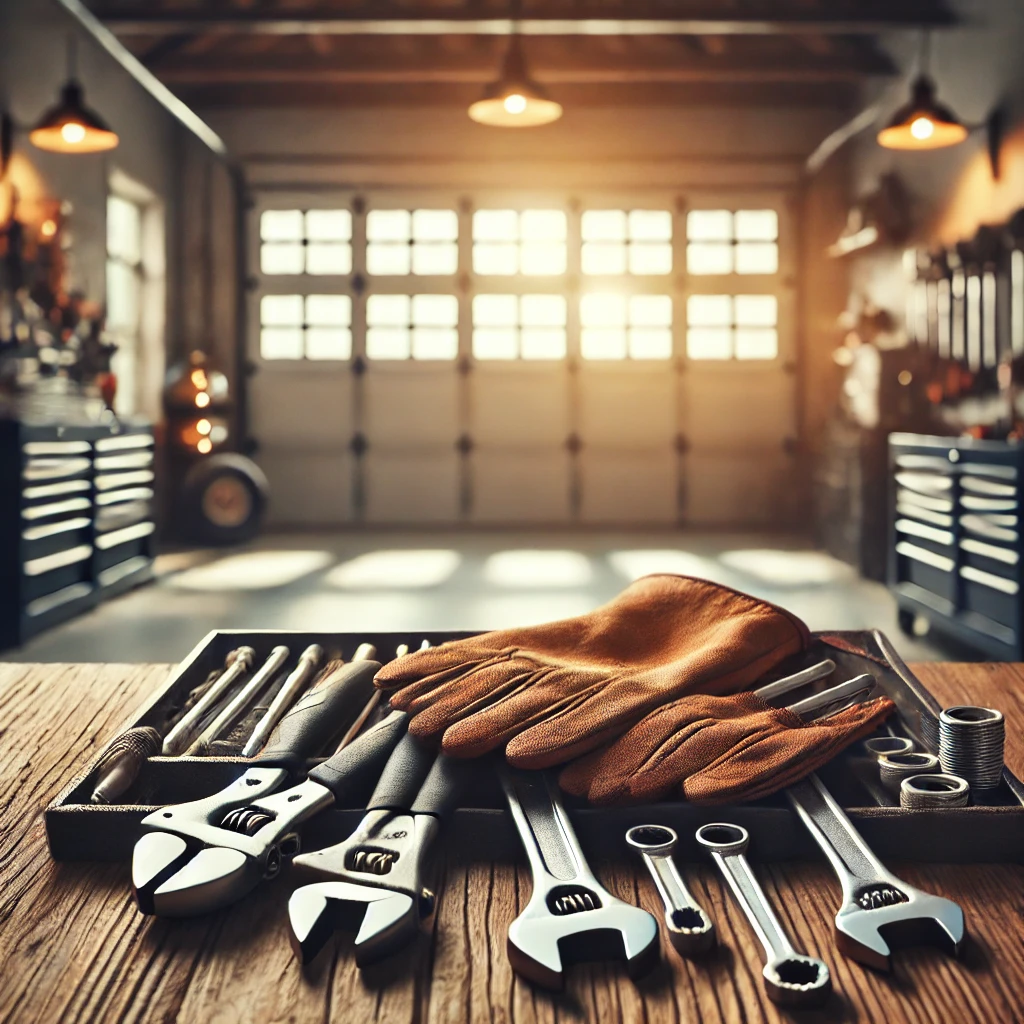 About Our Family-Owned Garage Door Company in Rancho Cordova CA - Professional Service Team