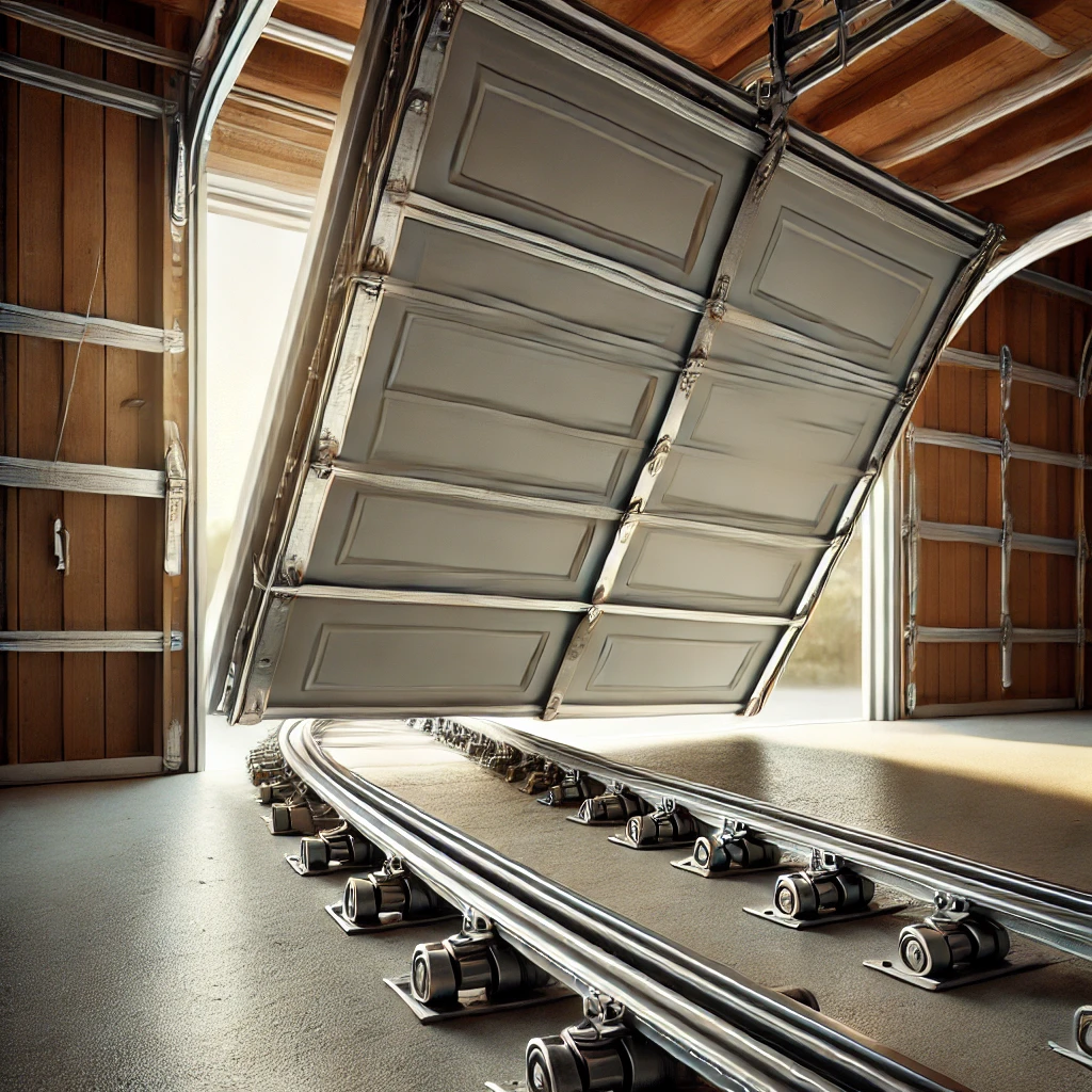 Garage door off track repair in Rancho Cordova CA - 24/7 Emergency Repair Services by Garage Door Repair Rancho Cordova