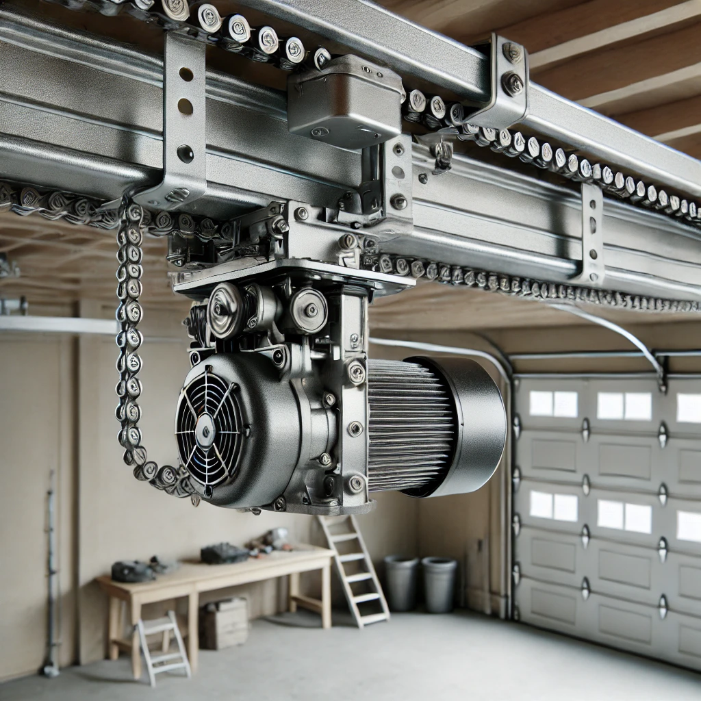 Professional Garage Door Opener Installation Rancho Cordova CA - Expert Smart Opener Installation Services