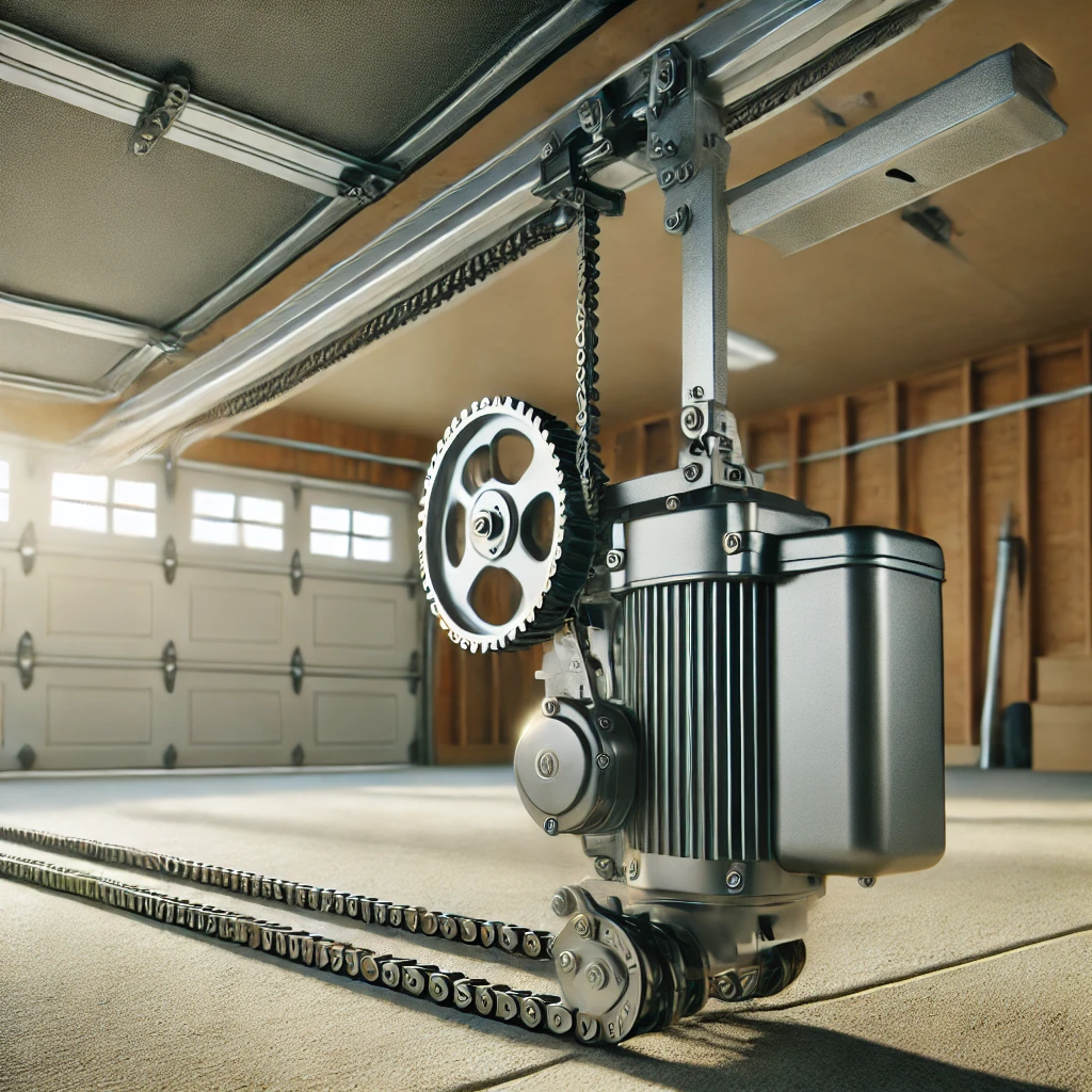 Garage Door Opener Installation & Service in Rancho Cordova CA - Professional Solutions for All Opener Brands