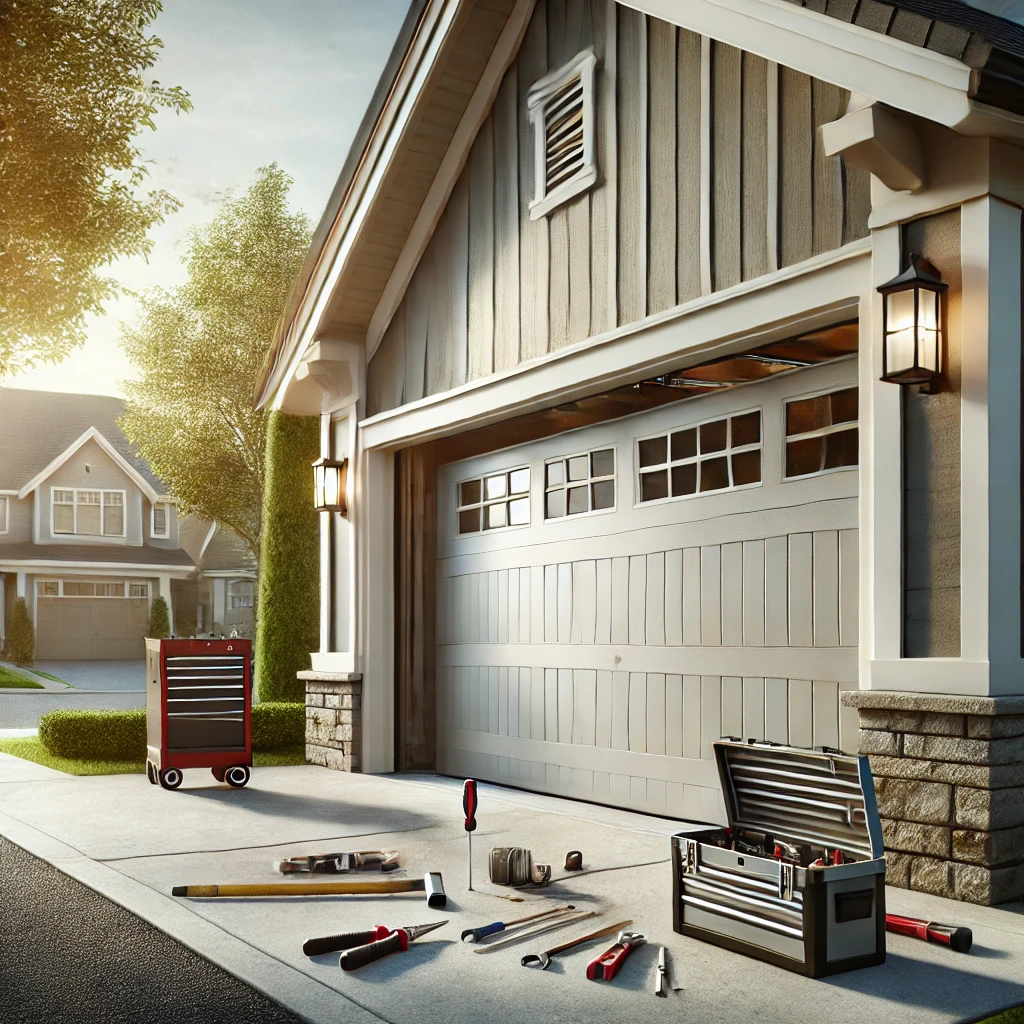 24/7 Garage Door Repair Rancho Cordova CA - Emergency Repair Services by Garage Door Repair Rancho Cordova