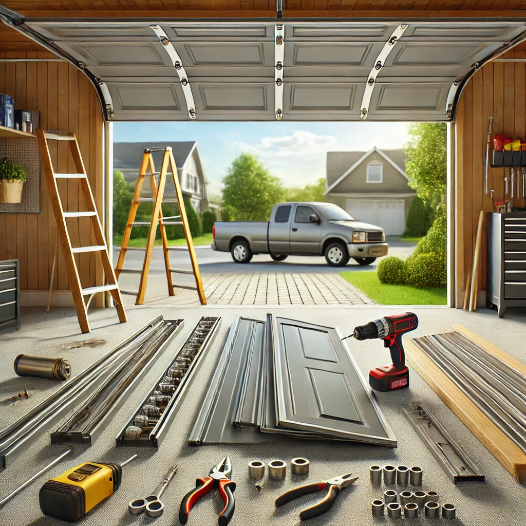 Professional Garage Door Replacement Rancho Cordova CA - 24/7 Emergency Service & Expert Installation