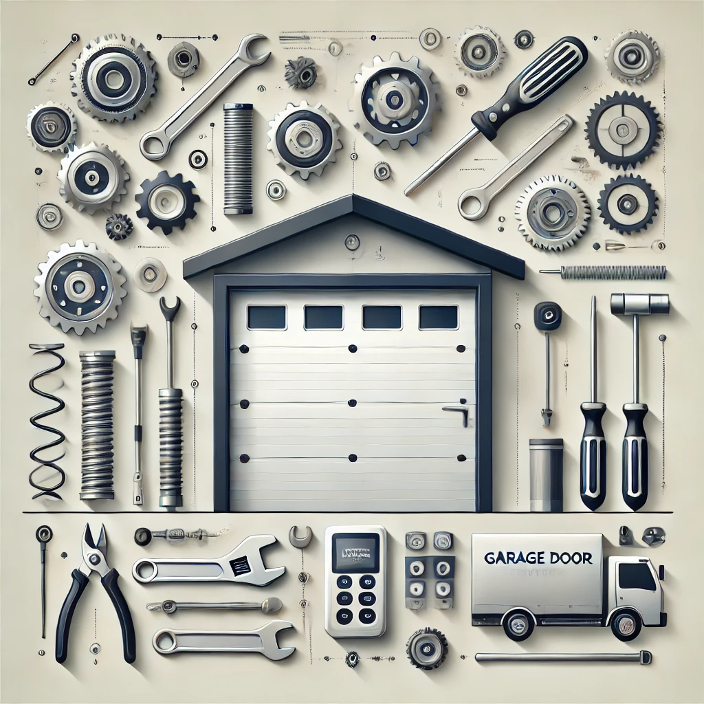 Professional Garage Door Services in Rancho Cordova CA - Expert Technical Team