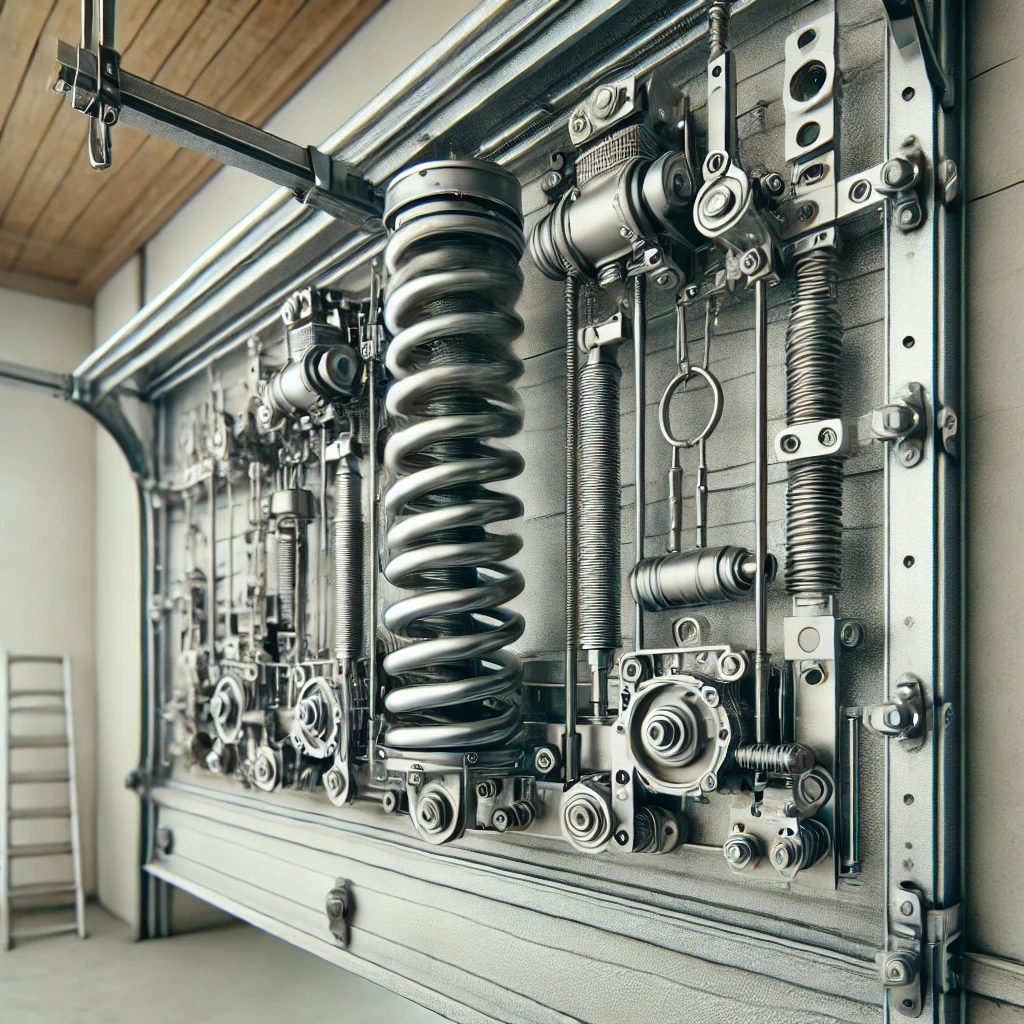 Expert Garage Door Spring Repair Rancho Cordova CA - 24/7 Emergency Spring Replacement Services