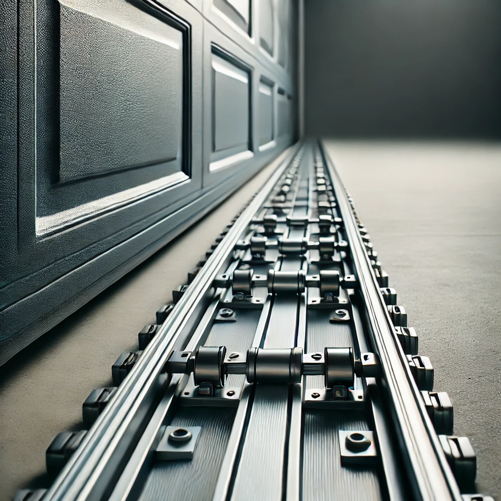 Professional Garage Door Track Repair Rancho Cordova CA - Expert Track & Roller Repair Services