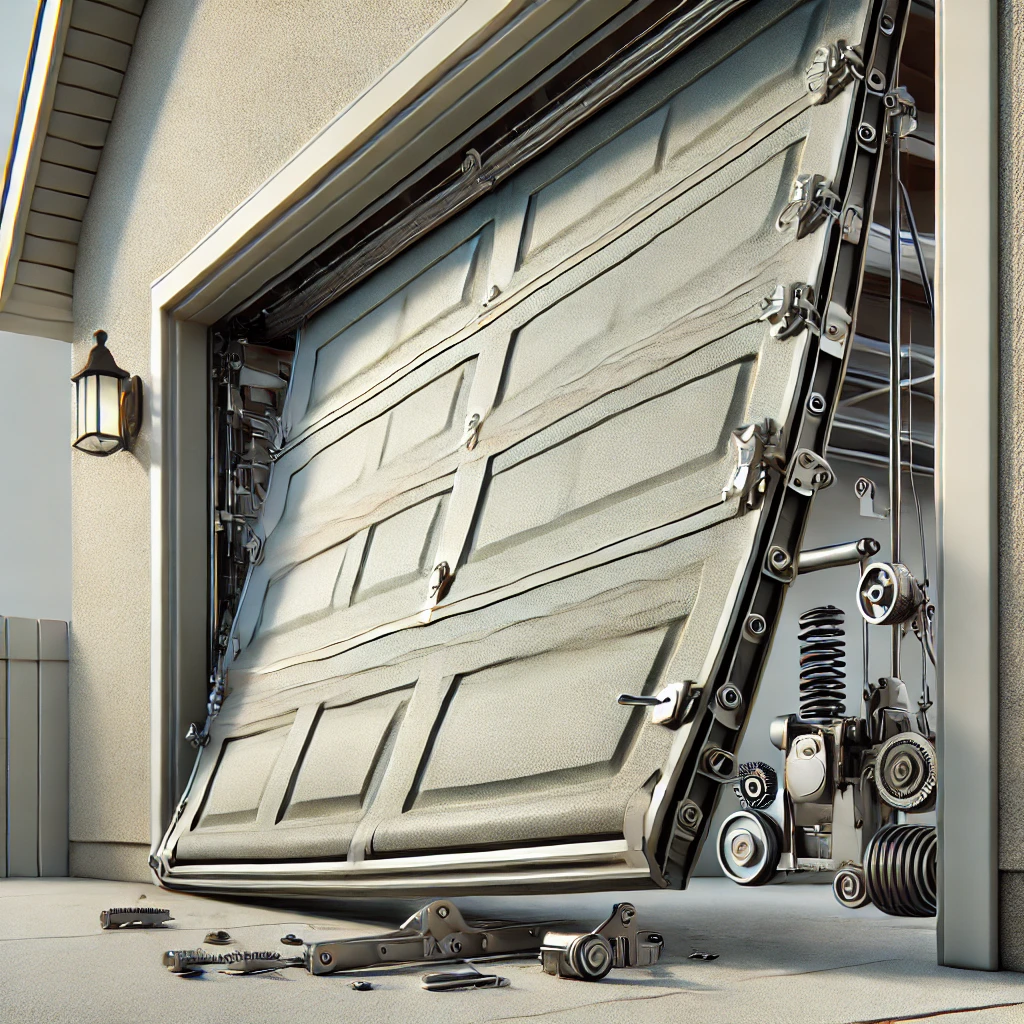 Garage Door Won't Open? Expert Emergency Repair in Rancho Cordova CA - 24/7 Service for Stuck Doors, Broken Springs & Faulty Openers